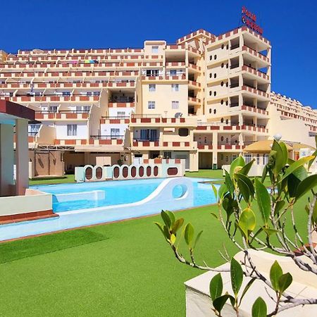 Ferienwohnung Buena Vista - Morro Jable - Meerblick - Pool Exterior foto